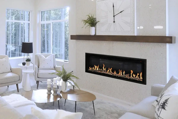 Fireplace Creations electric fireplace product